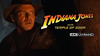 Indiana Jones and the Temple of Doom 4K UHD - Thuggee Sacrifice | High-Def Digest