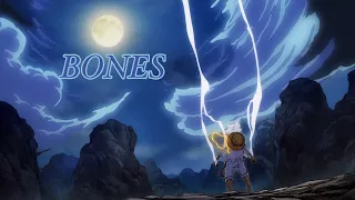 One piece[Gears]|AMV/Edit|Bones-Imagine dragons