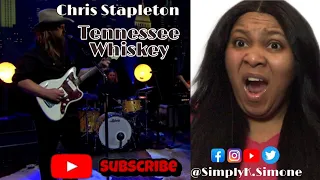 1st Time Hearing Chris Stapleton - Tennessee Whiskey-Austin City Limits Performance (Reaction)