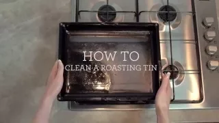 How To Clean Oven Trays | Good Housekeeping UK