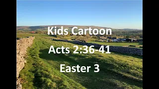Acts 2:36-41   Kids - Sharefaithkids com