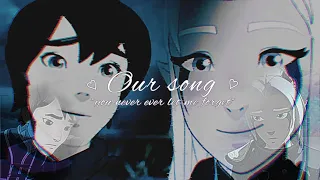 You never ever let me forget || Rayllum tribute AMV - S1-4 +5 || Our Song - Anne-Marie & Niall Horan