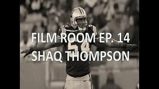 Panthers Film Room Ep. 14: Shaq Thompson’s Time to Shine