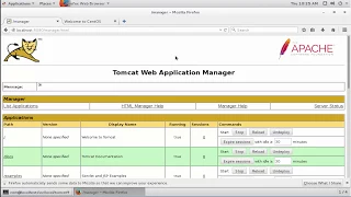 How to Install Tomcat 9 And Setup User Accounts on CentOS 7