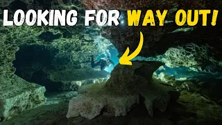Cave Diving Gone TERRIBLY Wrong!