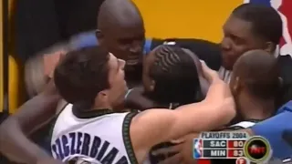 NBA Playoffs 2004: Best Moments to Remember