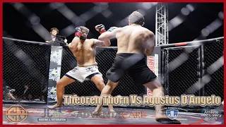 Combat Night Pro - Orlando - Theoren Thorn Vs Augustus D'Angelo