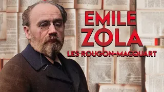 Les Rougon-Macquart, une famille maudite - Hommage à Emile Zola