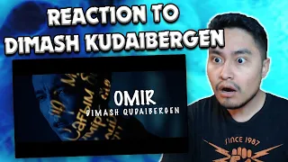 Dimash Qudaibergen - OMIR (REACTION)