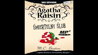 Audiobook Pl: Agatha Raisin i Śmiertelny Ślub za pomocą MC Beaton