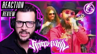 Rivers Of Nihil "Where Owls Know My Name" - REACTION / REVIEW