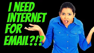 Tales From Tech Support - What do you mean I need internet for email?!?