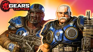 BEST. MISSION. EVER. ⚙️ Gears Tactics Gameplay