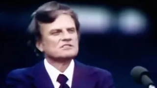 BILLY GRAHAM _ LA PALABRA DE DIOS ES INFALIBLE