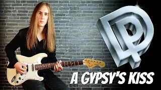 Deep Purple | A Gypsy's Kiss | guitar solo cover [hq/uhd]