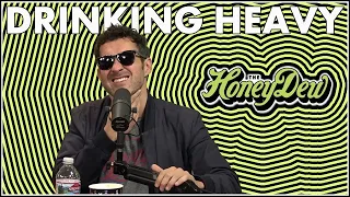 Mark Normand Talks Drinking Heavy w/ Ryan Sickler | The Honeydew