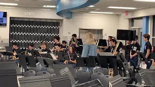 Clark Jazz Band -