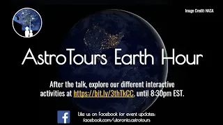 AstroTours Earth Hour