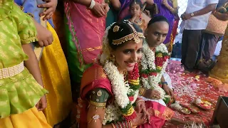 #goprohero9 #brahminwedding #wedding #traditional #hindu #candid