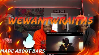 AMERICANS REACT | wewantwraiths - Mad About Bars w/ Kenny Allstar