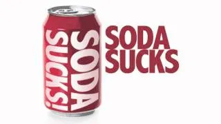 Soda Sucks Radio Ad [Why Soda Sucks]