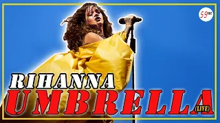 Rihanna | Umbrella (Live) HD | Live at Rock in Rio