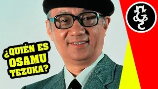 ¿Quién es OSAMU TEZUKA? (Grandes Autores #15)