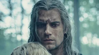 Tribute to Henry Cavill - The Witcher