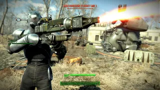 FALLOUT 4: THE MECHANIST PART 27 (Gameplay - no commentary)