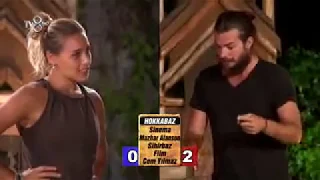 Survivor 2018 63. Bölüm Part 1