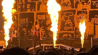 SUM41「The Hell Song」