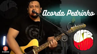 Jovem Dionisio | ACORDA PEDRINHO | Doriel Groove Cover