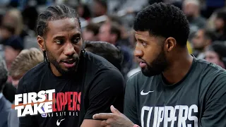 The Clippers' championship window is closed - Stephen A. | First Take