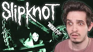 Metal Musician Reacts to Slipknot | Slipknot (MFKR) |