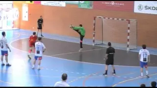 CAJASUR CBM-BM GRANOLLERS SEMIFINAL CAMPEONATO DE ESPAÑA INFANTIL (13-6-2015)