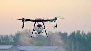 10kg agriculture drone