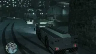 GTA IV Ripley Rampage Mod