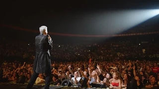 CLAUDIO BAGLIONI - ConVoi ReTour - Backstage