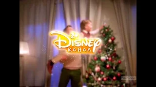 Disney Channel Russia Christmas Continuity 2017