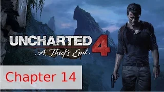 Uncharted 4: A Thief's End Walkthrough - Chapter 14: Join Me in Paradise