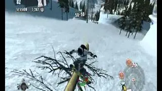 Shaun White Snowboarding PC Gameplay