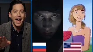 WATCH: Russian Army Ad Makes Woke USA Look Like a JOKE