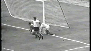 World Cup Final 1966 BBC