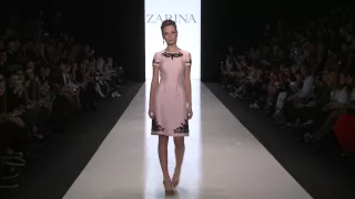 Показ ZARINA в рамках Недели моды Mercedes-Benz Fashion Week Russia