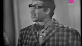 سعيد صالح في مسرحية هاللو شلبي  1969