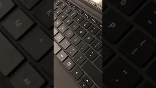 Surface pro 7 keyboard key removal