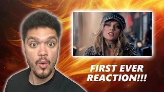 FIRST REACTION TO TAYLOR SWIFT |  Look What You Made Me Do