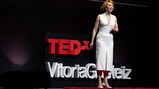 Why Women’s ideas are not heard | Katrine Kielos-Marçal | TEDxVitoriaGasteiz