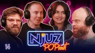 Jedna serija nas je istovremeno i žestoko razočarala i oduševila : Njuz POPkast EP14