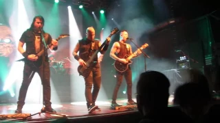 Trivium - Dusk Dismantled - Live @ Z7 Pratteln 10.03.2017